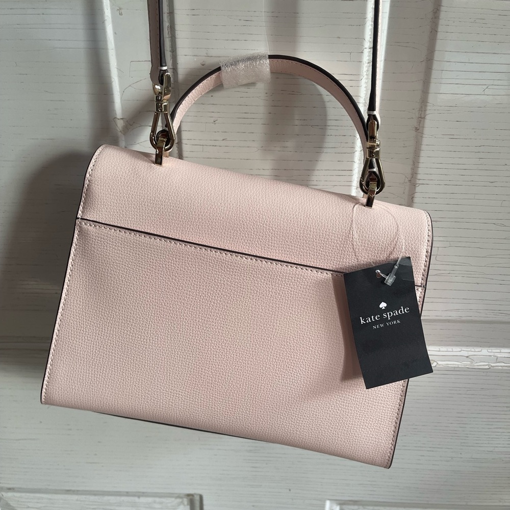 NWT Kate Spade Blush Satchel - Picture 2 of 8
